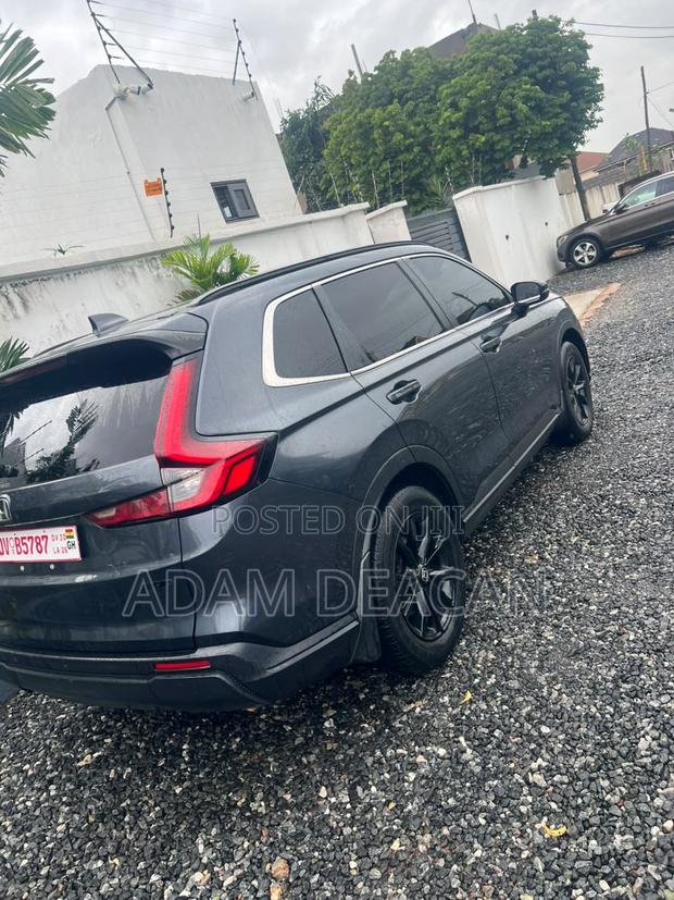 Honda CR-V 2023 Black