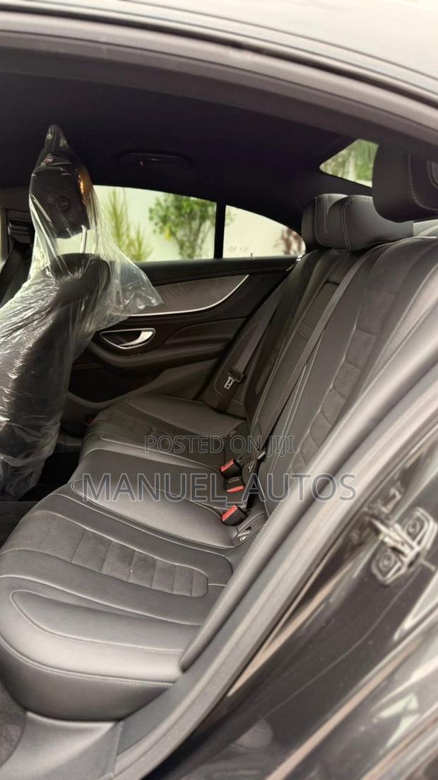 Mercedes-Benz CLS 2020 Black