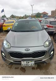 Kia Sportage 2020 Silver for sale