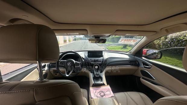 Acura RDX Base SH-AWD 2020 Red