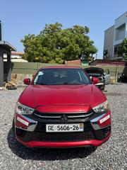 Mitsubishi Outlander ES AWC 2018 Red for sale