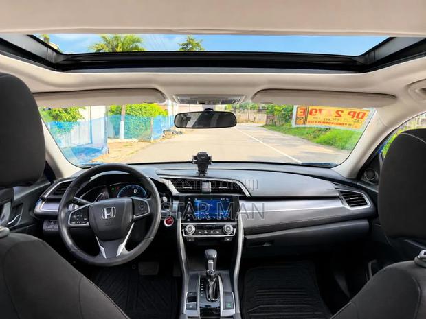 Honda Civic 2017 Blue