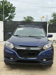 Honda HR-V 4dr SUV (1.5L 4cyl CVT) 2016 Blue for sale