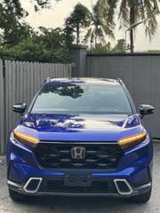 Honda CR-V 2024 Blue for sale