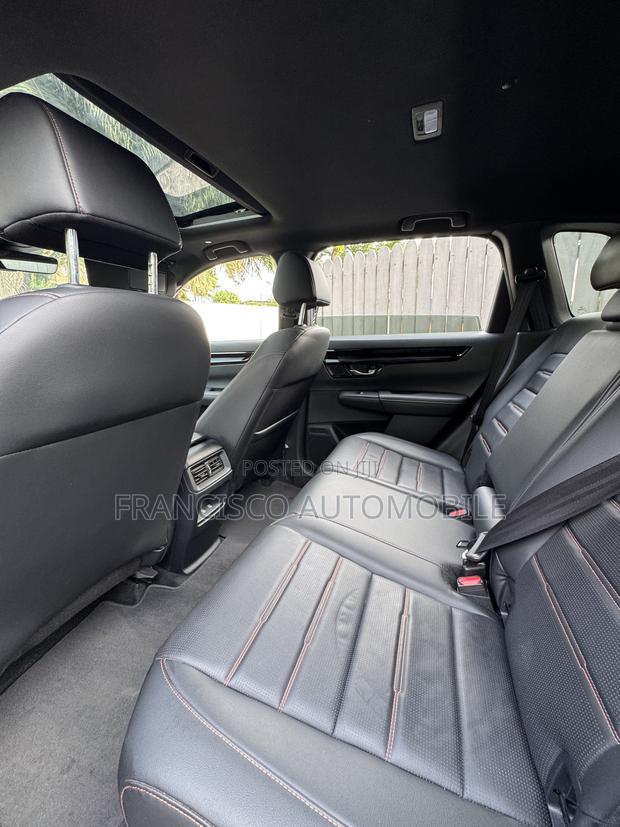 Honda CR-V 2024 Blue