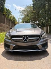 Mercedes-Benz CLA-Class CLA 250 4MATIC Sedan 2016 Gray for sale