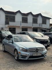 Mercedes-Benz C250 2013 Blue for sale
