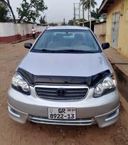 Toyota Corolla S 2006 Silver for sale
