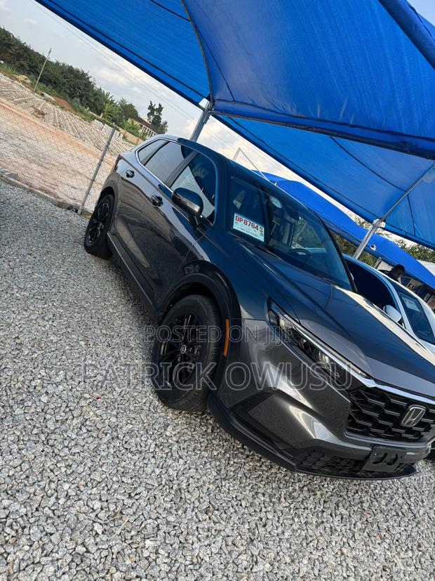 Honda CR-V 2025 Gray