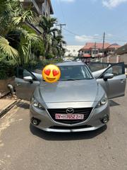 Mazda 3 2016 Silver for sale