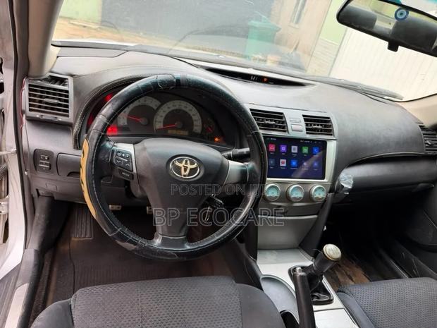 Toyota Camry 2008 Silver