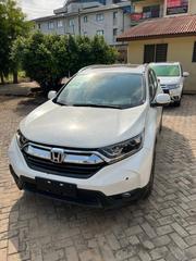 Honda CR-V 2019 White for sale