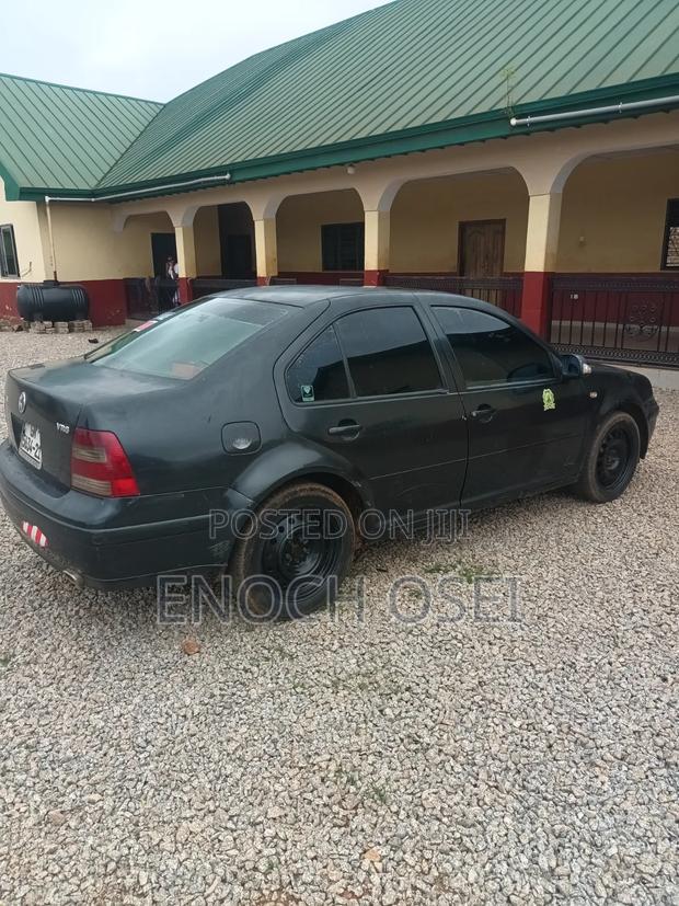 Volkswagen Jetta 2001 Black