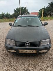 Volkswagen Jetta 2001 Black for sale