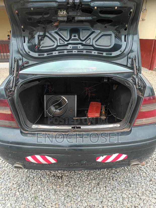 Volkswagen Jetta 2001 Black