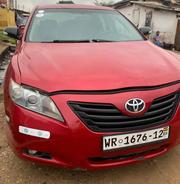 Toyota Camry 2008 Red for sale