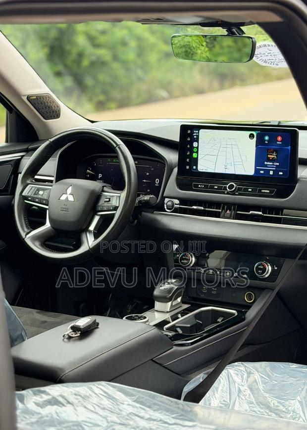 Mitsubishi Outlander Sport SE 2.0 AWC 2025 Blue