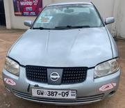 Nissan Sentra 2007 Silver for sale