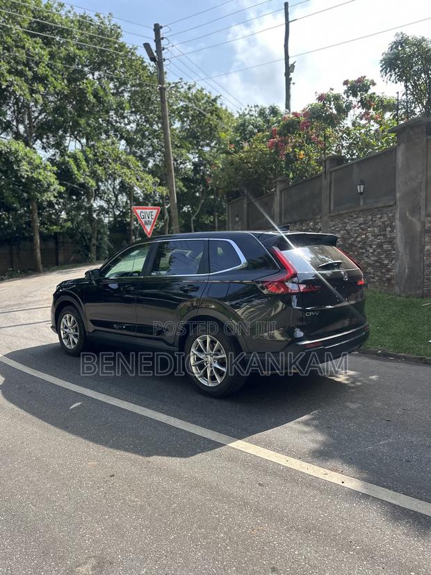 Honda CR-V EX 2026 Black