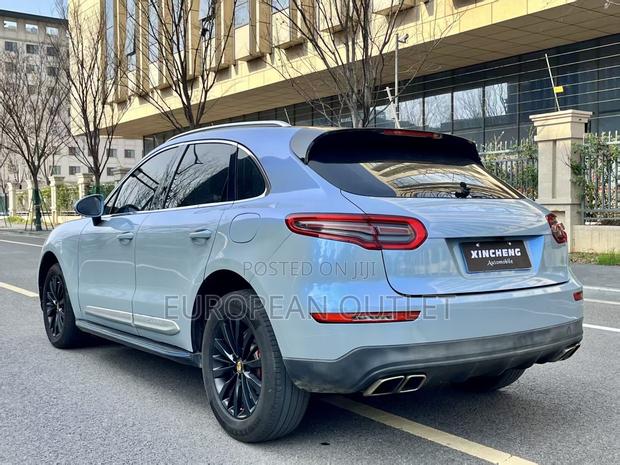 Zotye SR9 2017 Blue