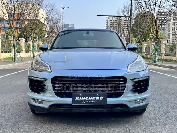Zotye SR9 2017 Blue