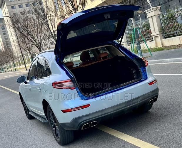 Zotye SR9 2017 Blue