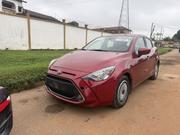 Toyota Yaris 2020 Burgundy for sale