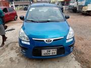 Hyundai I10 2012 Blue for sale