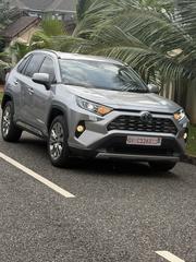 Toyota RAV4 Hybrid 2024 Silver for sale