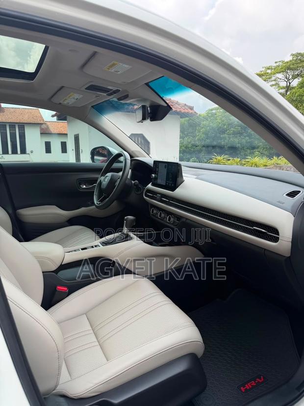 Honda HR-V EX-L 2WD CVT 2024 White