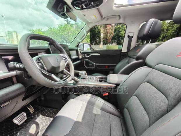 Jetour T2 2.0 Petrol AWD 2023 Gray