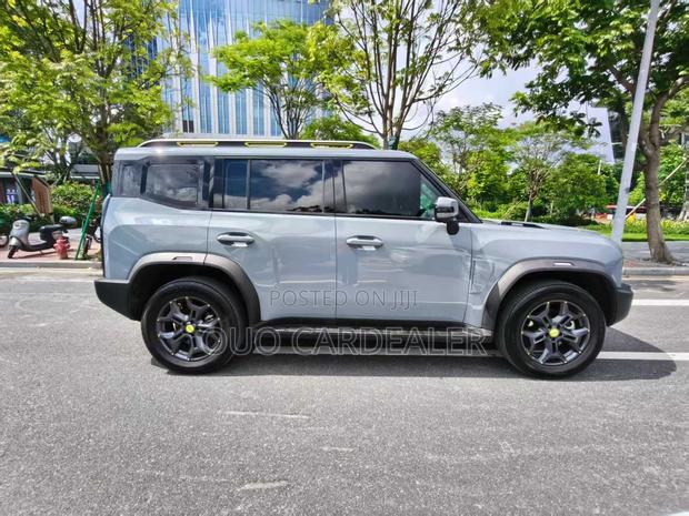 Jetour T2 2.0 Petrol AWD 2023 Gray