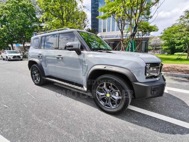 Jetour T2 2.0 Petrol AWD 2023 Gray