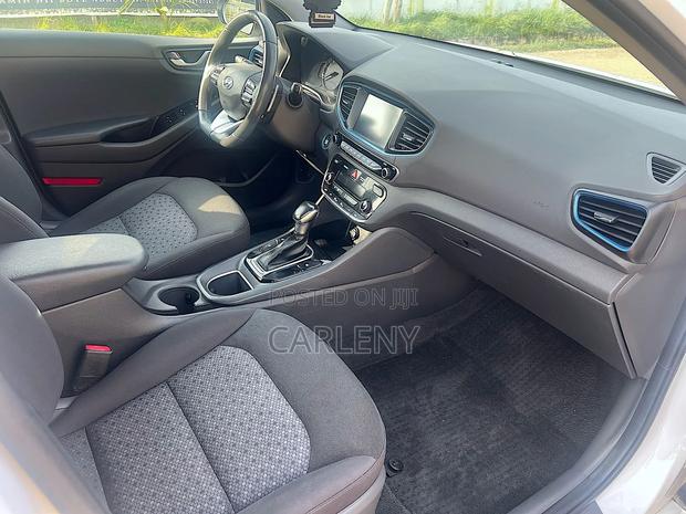 Hyundai Ioniq BLU 2019 Blue