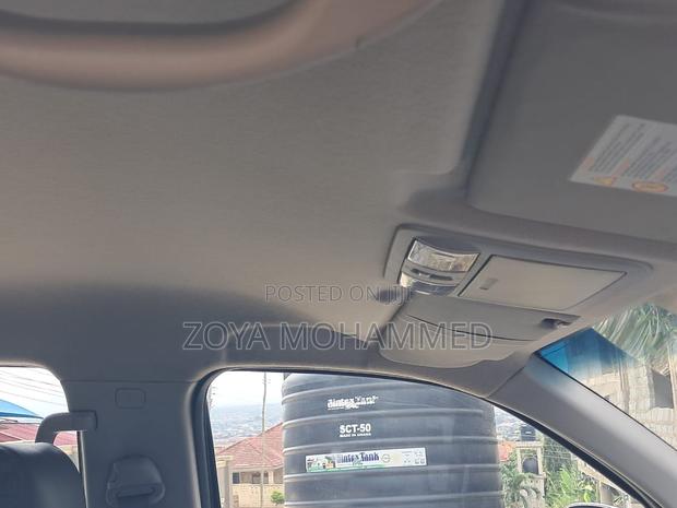 Nissan Navara 2.5 dCi Automatic 2011 Black