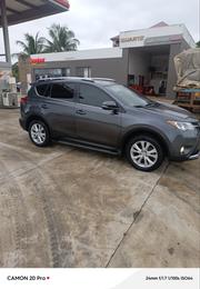 Toyota RAV4 2017 Black for sale