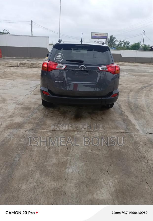 Toyota RAV4 2017 Black