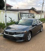 Honda Civic EX 2022 Gray for sale