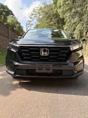 New Honda CR-V EX AWD 2026 Black for sale