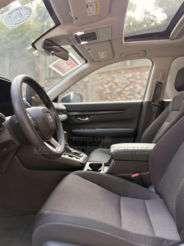 New Honda CR-V EX AWD 2026 Black