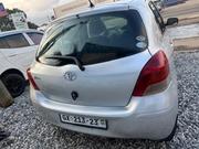 Toyota Vitz 2010 Gray for sale