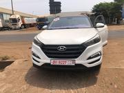 Hyundai Tucson Sport FWD 2017 White for sale