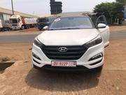 Hyundai Tucson Sport FWD 2017 White for sale
