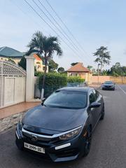 Honda Civic 2017 Gray for sale