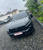 Honda CR-V 2023 Black for sale
