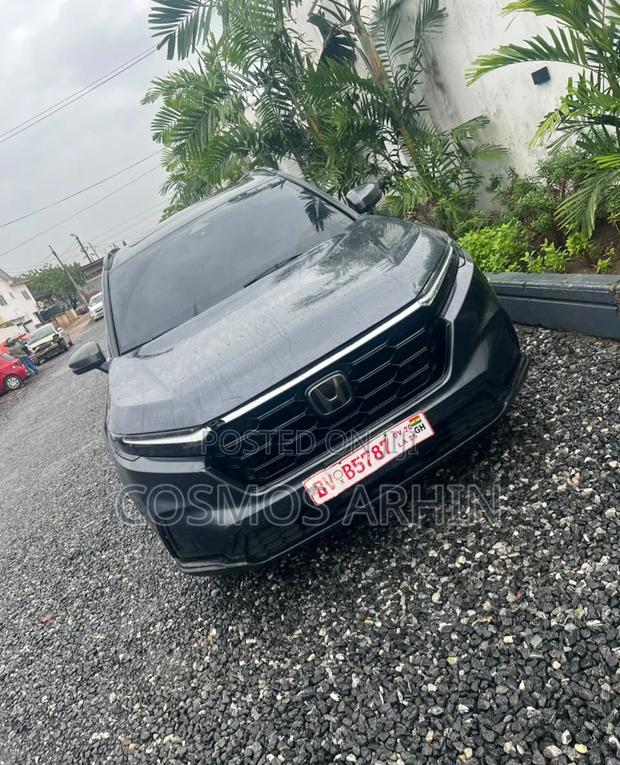 Honda CR-V 2023 Black