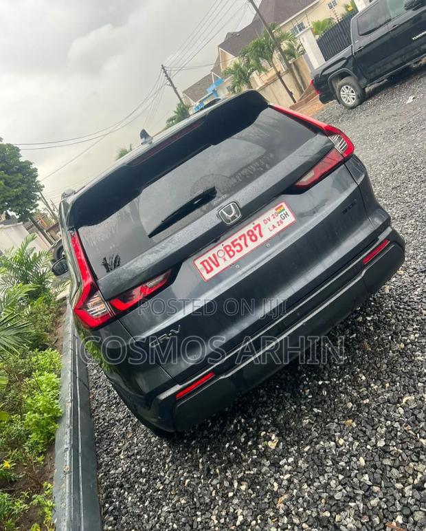 Honda CR-V 2023 Black