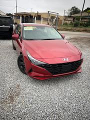 Hyundai Elantra Limited 2022 Red for sale