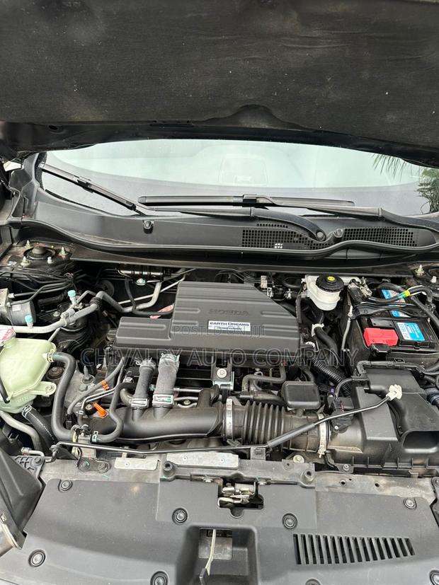Honda CR-V 2022 Black