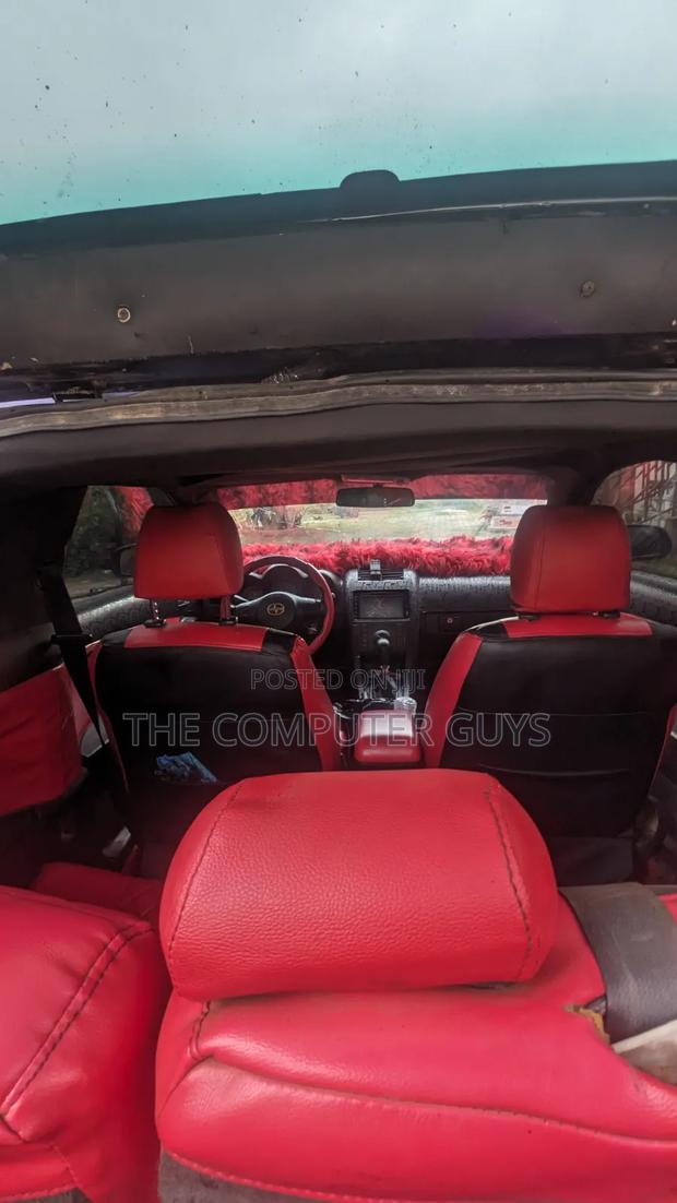 Scion tC Base 2008 Purple